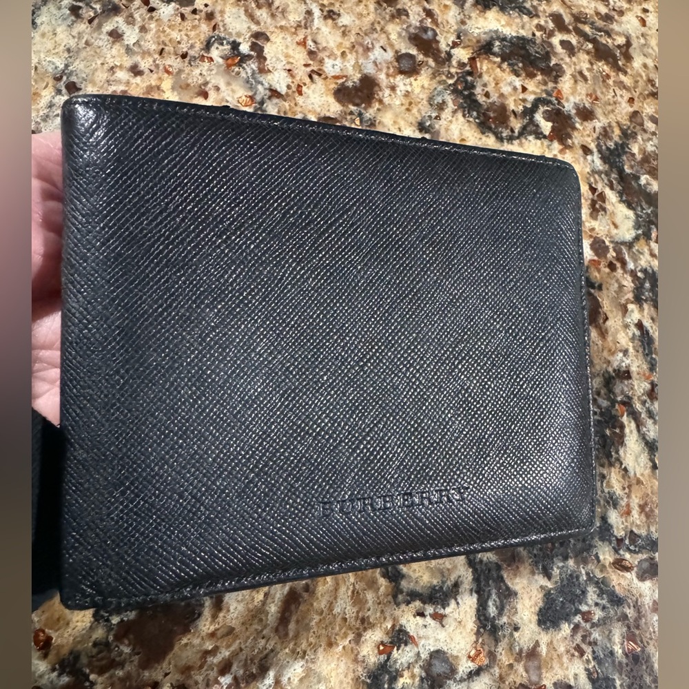 Men’s Burberry Wallet